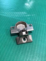 (1) Grass 830 Self Closing Cabinet Hinge w/ 830-38 mounting base plate