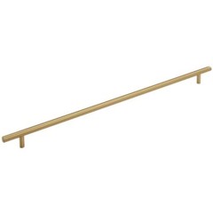 Amerock Bar Pulls Caramel Bronze 18 7/8″ (480mm) Ctr. Cabinet Handle BP19016-CBZ