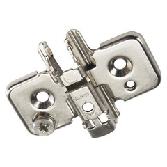 Blum Hinge Plates 173H7100,173H7130 CLIP Series Cam Mounting Plates – Ships Fast