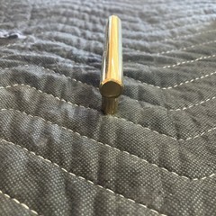 Gold Cabinet Pulls 10 Pieces 2.5 Inch Hole Center Kitchen Cabinet Handles