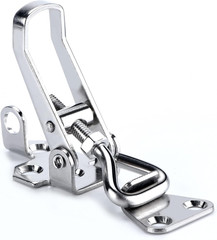 316 Stainless Steel Toggle Latch Clampmarine Cabinet Hinge Lockable Clamp Boxes