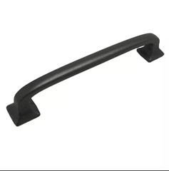LOT 16 LIBERTY Lombard Soft Iron 4″ Cabinet Drawer Handle Pull P29613-SI-C