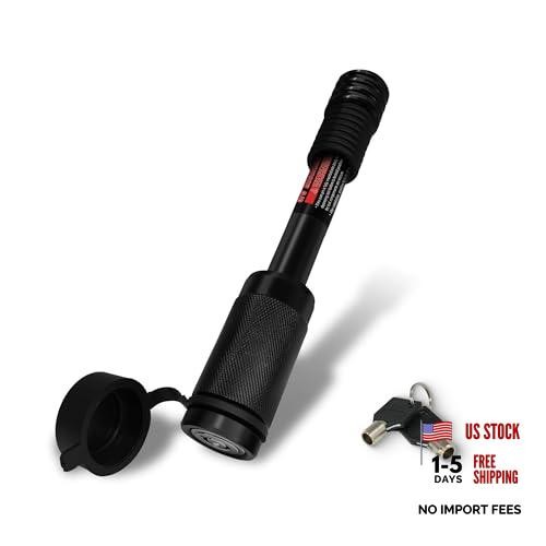 Trailer Hitch Lock – 5/8″ Dia x 3-1/2″ Long Pin – 1 Pack