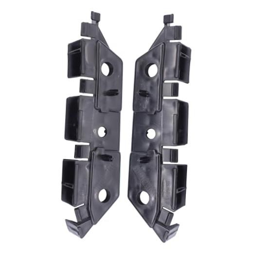 Front Side Pad Bumper Retainer Bracket Hold Mount for Ford Fusion 2013-2016