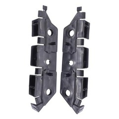 Front Side Pad Bumper Retainer Bracket Hold Mount for Ford Fusion 2013-2016
