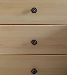 Vintage Flower Shape Cabinet Drawer Knobs, Pull Handle Metal Flower Shape