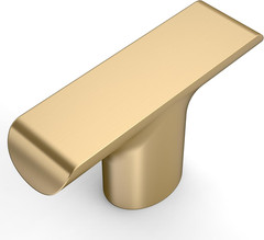 10 Pack Champagne Bronze Cabinet Knobs 2 Inch50mm Kitchen Cabinet Pulls Drawer