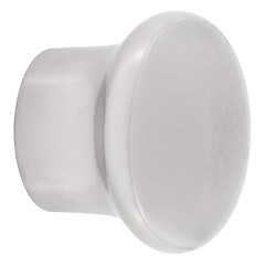 SUGATSUNE RSS-30/M Cabinet Knob, 1 3/16 in Dia, Mirror 4WRV8