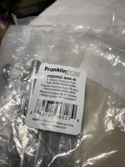 Pkg. Of 10 Franklin Brass 3” Francisco Pull Satin Nickel P29520Z-SNA-B