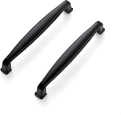 30 Pack 5 Inch Kitchen Cabinet Handles Matte Black Pulls Black Drawer Pulls Kitc