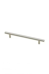 Lot Of 10 P01026C-SS Stainless Steel Bar Cabinet Drawer Pull Bar 5″ Centers