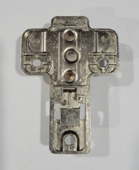 New GRASS/MEPLA MOUNTING PLATE, 2D8, 8mm for Frameless Applications