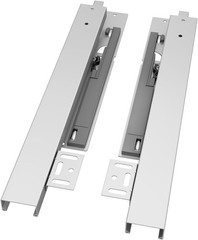 High-Capacity 16″ Soft Close Undermount Drawer Slides – Full Extension, 2-Pack