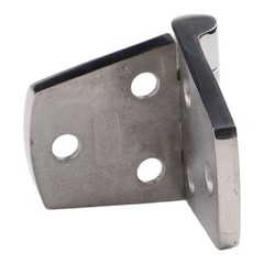Boat Hatch Hinges 316 Stainless Steel Marine Grade for Deck Doors