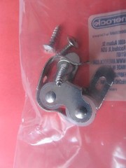 Amerock Double Roller Catch #BP3474-14 1″ x 15/16″ x 1/2″ NEW