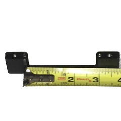 Askano 4 1/2″ Length 3 3/4″ Hole Spacing Kitchen Cabinet Handle Pulls 10 Count