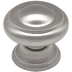 Cosmas Cabinet Hardware Satin Nickel Cabient Knobs #3317SN