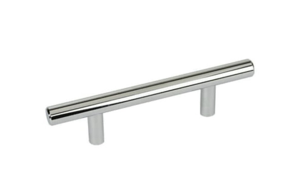 Better Homes & Gardens 3″ Bar Pull, Chrome, 2 Pack