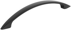 Amerock BP37357 Arc 5-1/16″ Center to Center Arch Cabinet Pull – Black