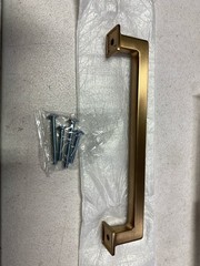 Amerock BP37444CZ Lintel 160mm Champagne Bronze Cabinet Pull