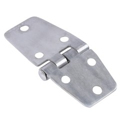 4X Marine Stainless Steel Hinges Door/Gate/Cabinet Hinges Highly Polished