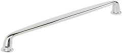 Amerock BP53806 Kane 18″ Center to Center Appliance Pull – Chrome