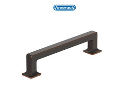3 pack Amerock BP377443ORB Oil Rubbed Bronze 5-1/16″ (128mm) Cabinet Pull