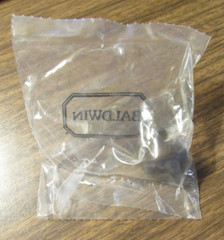Baldwin Hardware, 1″ Round Cabinet Knob, Venetian Bronze, #4704-102, NIP, NOS