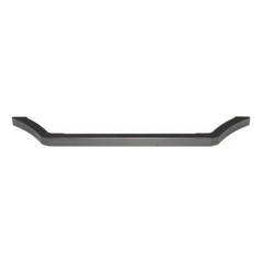 Pride Milan Square Cabinet Arch Pull 8 1/4″ (210 mm) Ctr Dark Pewter P94210-DP
