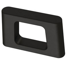 12pk Liberty P40084C-FB-C0 Square Cabinet Pull in Matte Black NEW in Sealed Bag