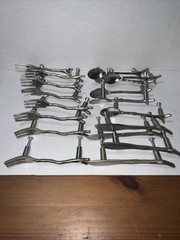 Upcycled Silverware Cabinet Knobs Drawer Pulls Fork Spoon Knife Rustic Hardware