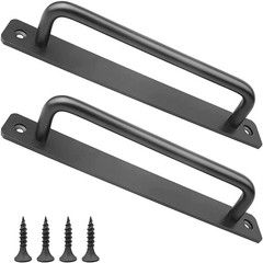 2 Pack Sliding Barn Door 128MM/5.04IN Handles Pull Handle Sliding Gate Wardro…