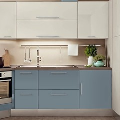 Cabinet Handles 20 Pack 3-1/2 Inch Cabinet Pulls Brushed Nickel Kitchen Cabin