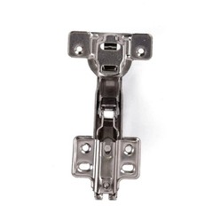 165º Combination Cupboard Bathroom Corner Folded Cabinet Door Hinge + Screw Set