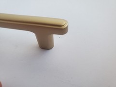 10 Pack 10 Inch(256mm) Brushed Gold Kitchen Cabinet Handles, Cabinet Pulls Kitch