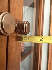 Cabinet Knobs 7 Pack New