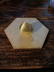 Brushed Brass Cabinet/Drawer Pulls
