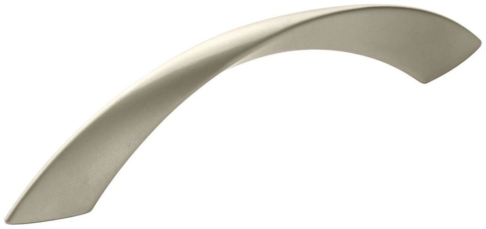 Amerock BP24002 Essential’Z 5-1/16 Inch (128mm) Center to Center – Nickel