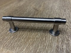 Francisco 3” Straight Bar Pull 10-Pack Satin Nickel – New Item