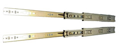 (Lot of 10) 14” ACCURIDE 3834-C14P Heavy Duty Drawer Slide Track Rail 100-lb