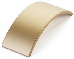 Schaub and Company 362 Armadio 2-1/2″ Center to Center Modern – Brass