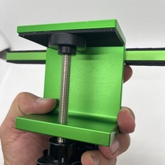 Cabinet Door Mount Fixture