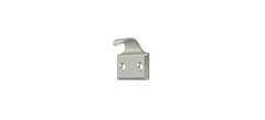 Deltana WL14U15 Window Lift, 1-5/8″x 1-1/2″ in Brushed Nickel