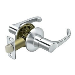 Deltana 6203-26 Manchester Lever Passage Chrome