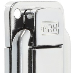 3 Pcs Iron Hook Locks Bag Latches Box Packing Buckles Crossbody Luggage Locks