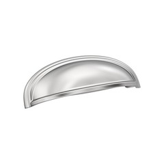 Bp3664026 | Ashby 3 Inch Or 4 Inch 76mm Or 102mm Centertocenter Polished Chrom