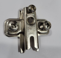 New MEPLA MOUNTING PLATE, 316.393.52.00