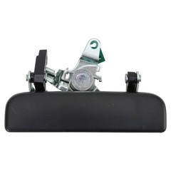 Black Tailgate Handle Compatible with 1986-93 Mazda B2000 B2200 B2600