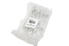 Anvil Mark Cabinet Pulls Satin Nickel 5-Pack 5-3/8 in x 3 in 2491940 Handles