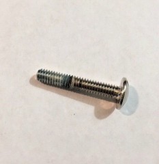 Vicenza Designs Sforza Pineapple Knob Small Polished Nickel K1096 $44